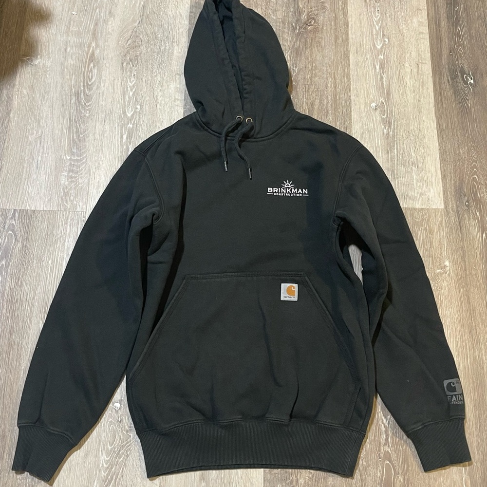 Carhartt Black Men's Hoodie Sweater